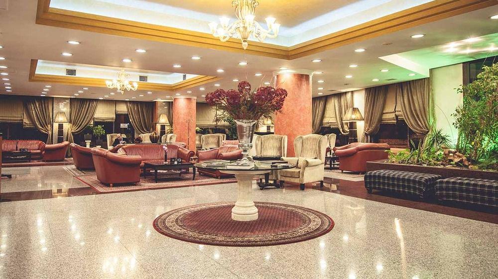 Hotel Z Palace&Congress Center Xanthi Buitenkant foto