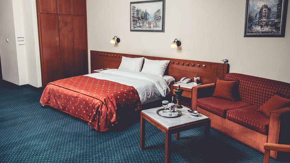 Hotel Z Palace&Congress Center Xanthi Buitenkant foto