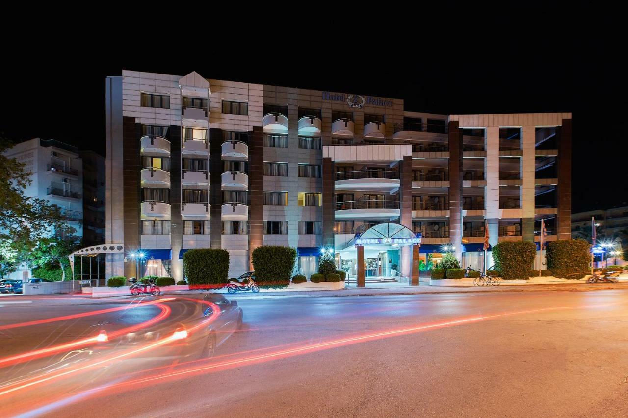 Hotel Z Palace&Congress Center Xanthi Buitenkant foto