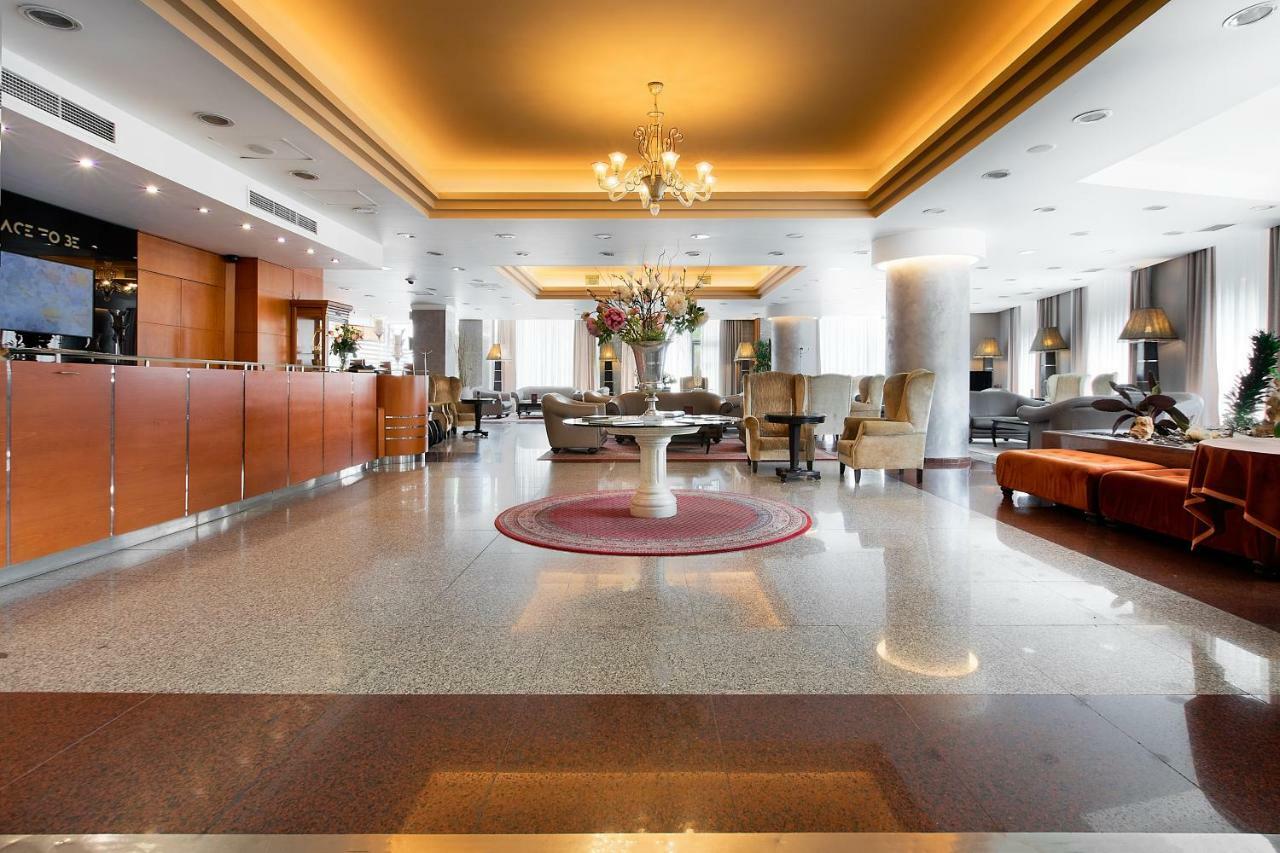 Hotel Z Palace&Congress Center Xanthi Buitenkant foto