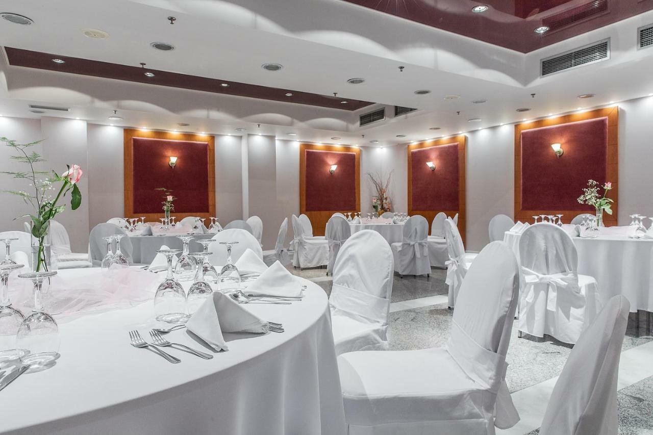 Hotel Z Palace&Congress Center Xanthi Buitenkant foto