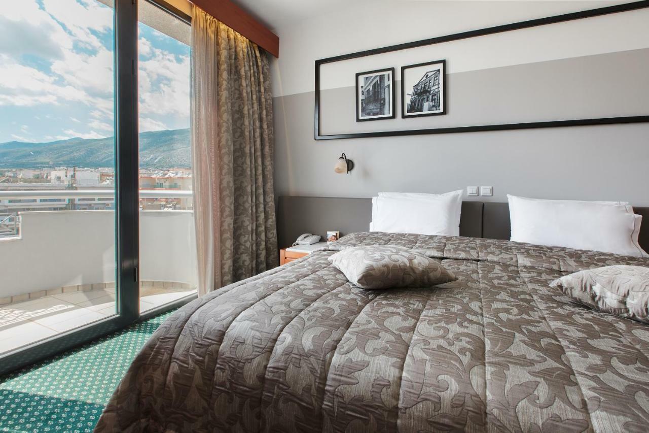 Hotel Z Palace&Congress Center Xanthi Buitenkant foto