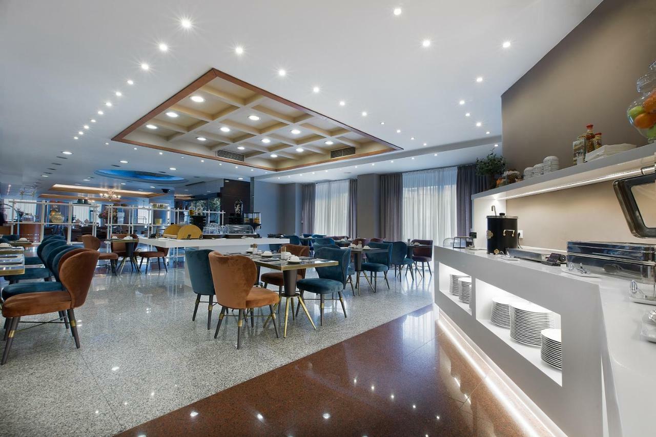 Hotel Z Palace&Congress Center Xanthi Buitenkant foto