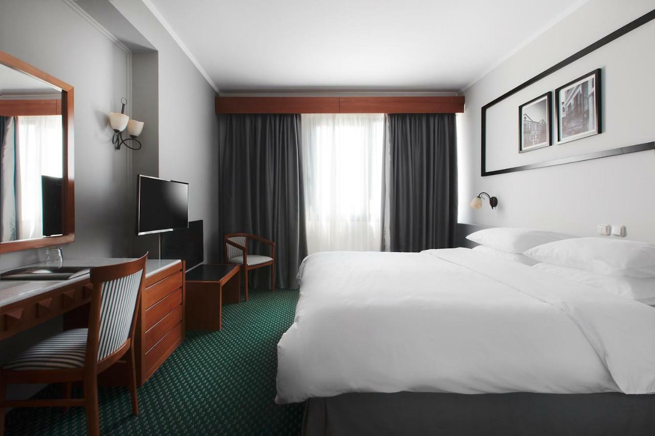 Hotel Z Palace&Congress Center Xanthi Buitenkant foto