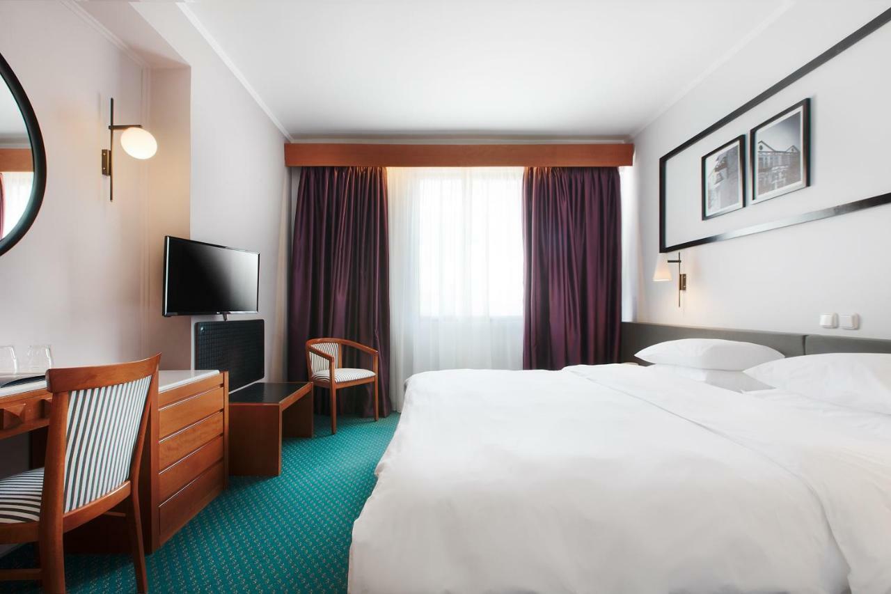 Hotel Z Palace&Congress Center Xanthi Buitenkant foto